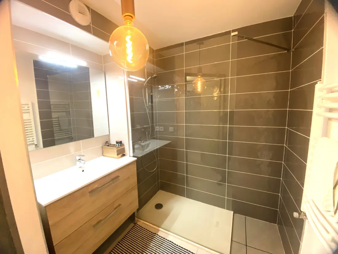 Appartements à Les 7 Laux - Prapoutel
