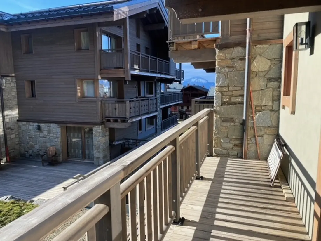 Appartements à Les 7 Laux - Prapoutel