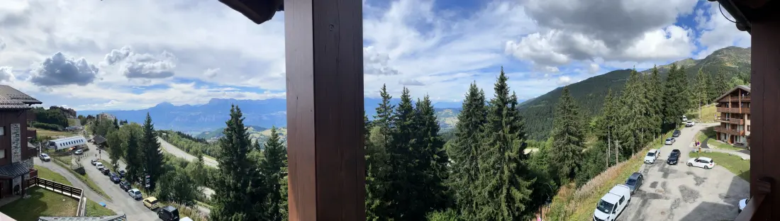 Appartements à Les 7 Laux - Prapoutel