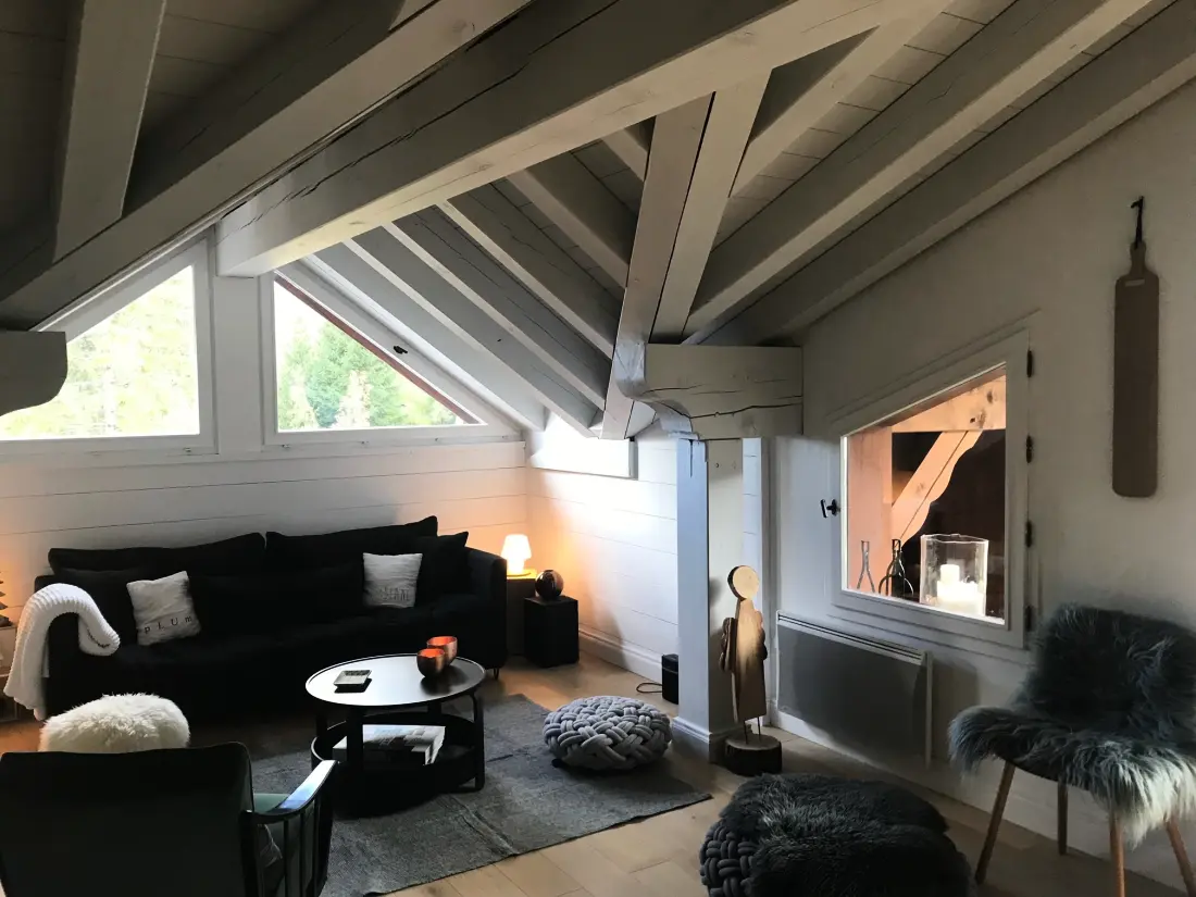 Appartements à Les 7 Laux - Prapoutel