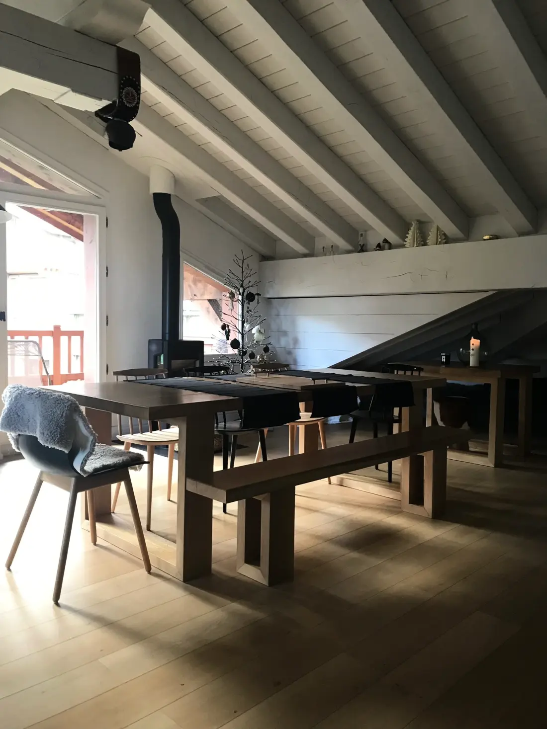 Appartements à Les 7 Laux - Prapoutel