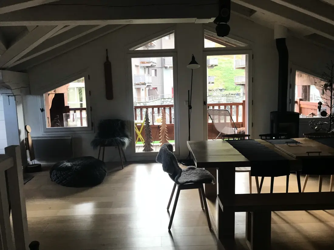 Appartements à Les 7 Laux - Prapoutel