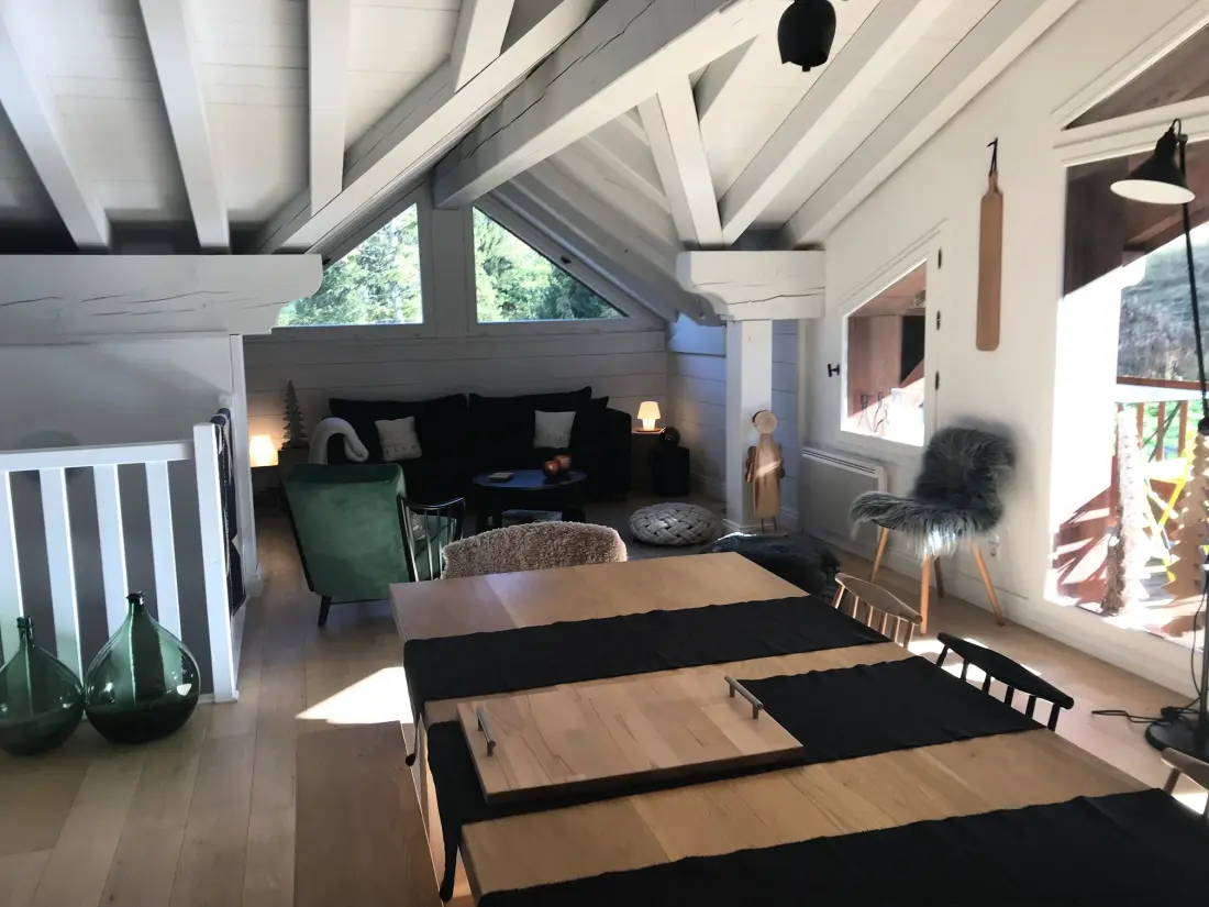 Appartements à Les 7 Laux - Prapoutel