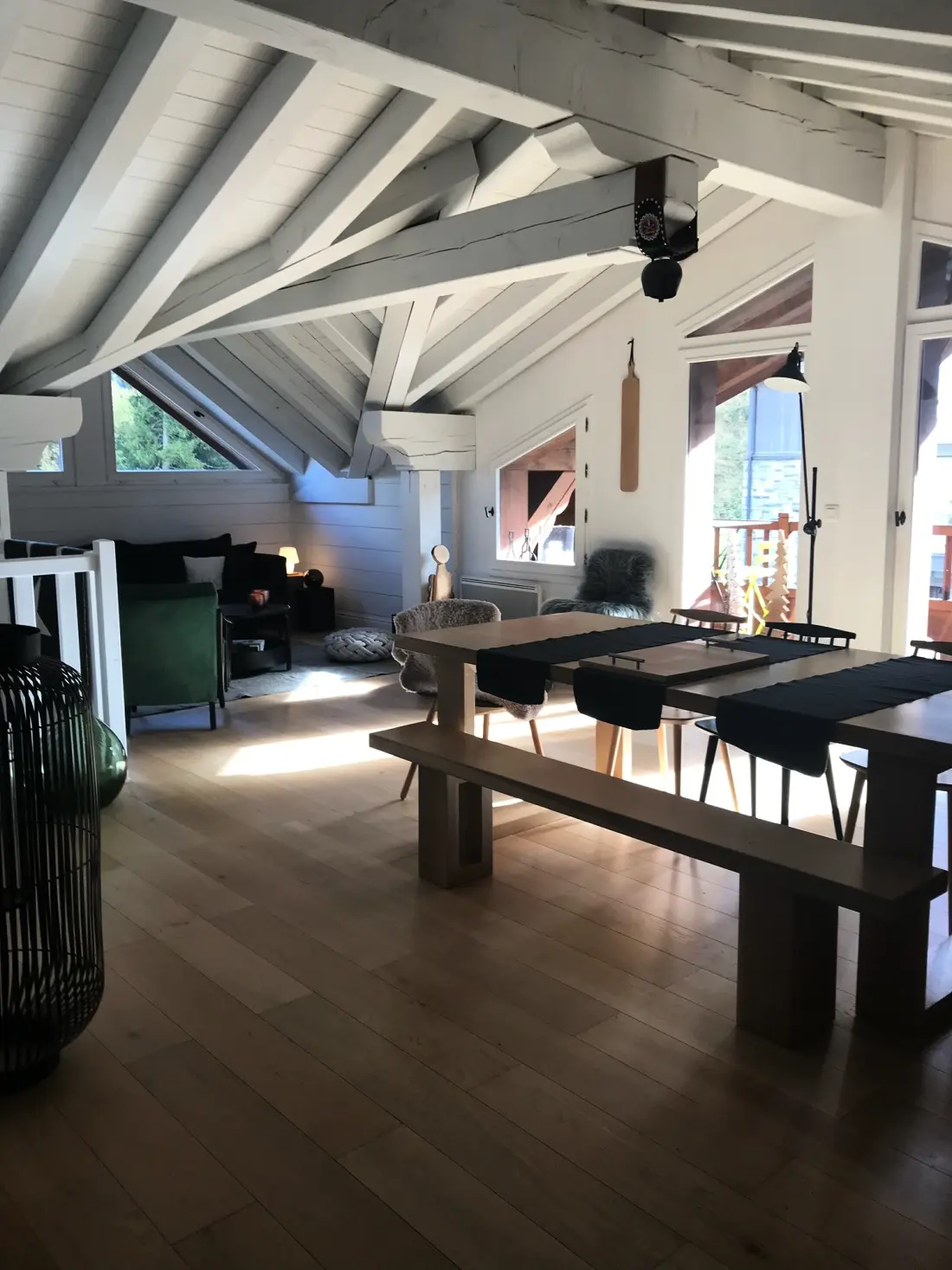 Appartements à Les 7 Laux - Prapoutel