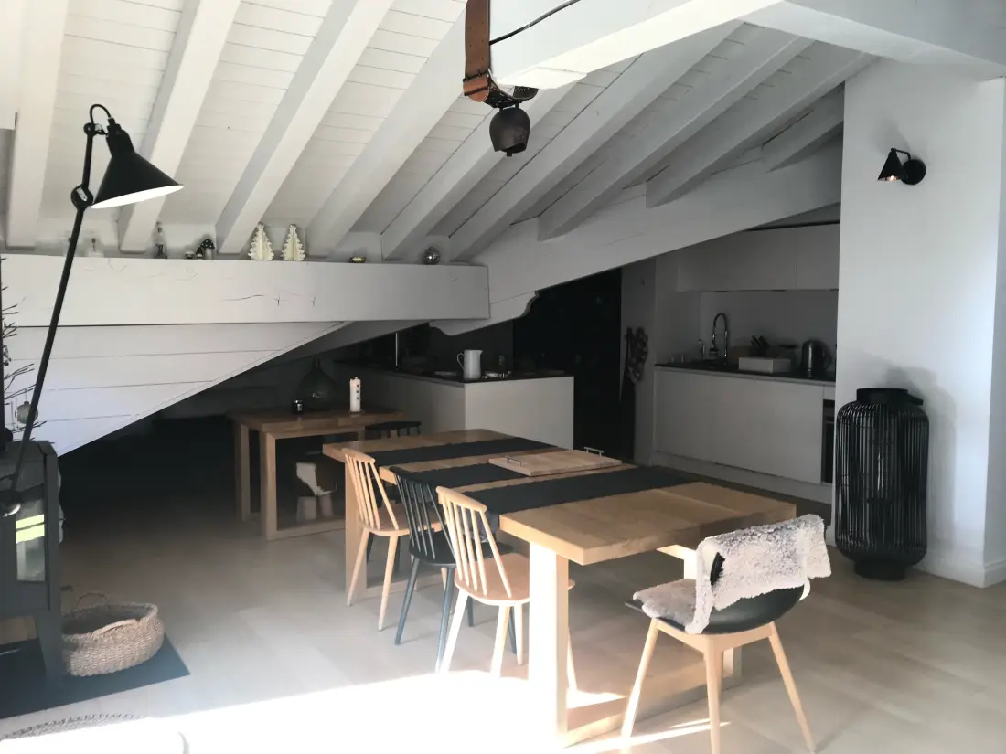 Appartements à Les 7 Laux - Prapoutel