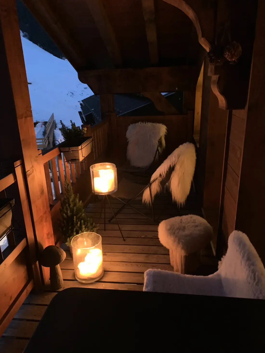 Appartements à Les 7 Laux - Prapoutel