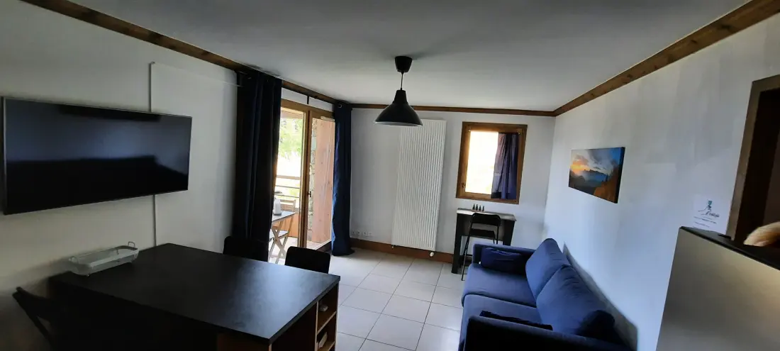 Appartements à Les 7 Laux - Prapoutel
