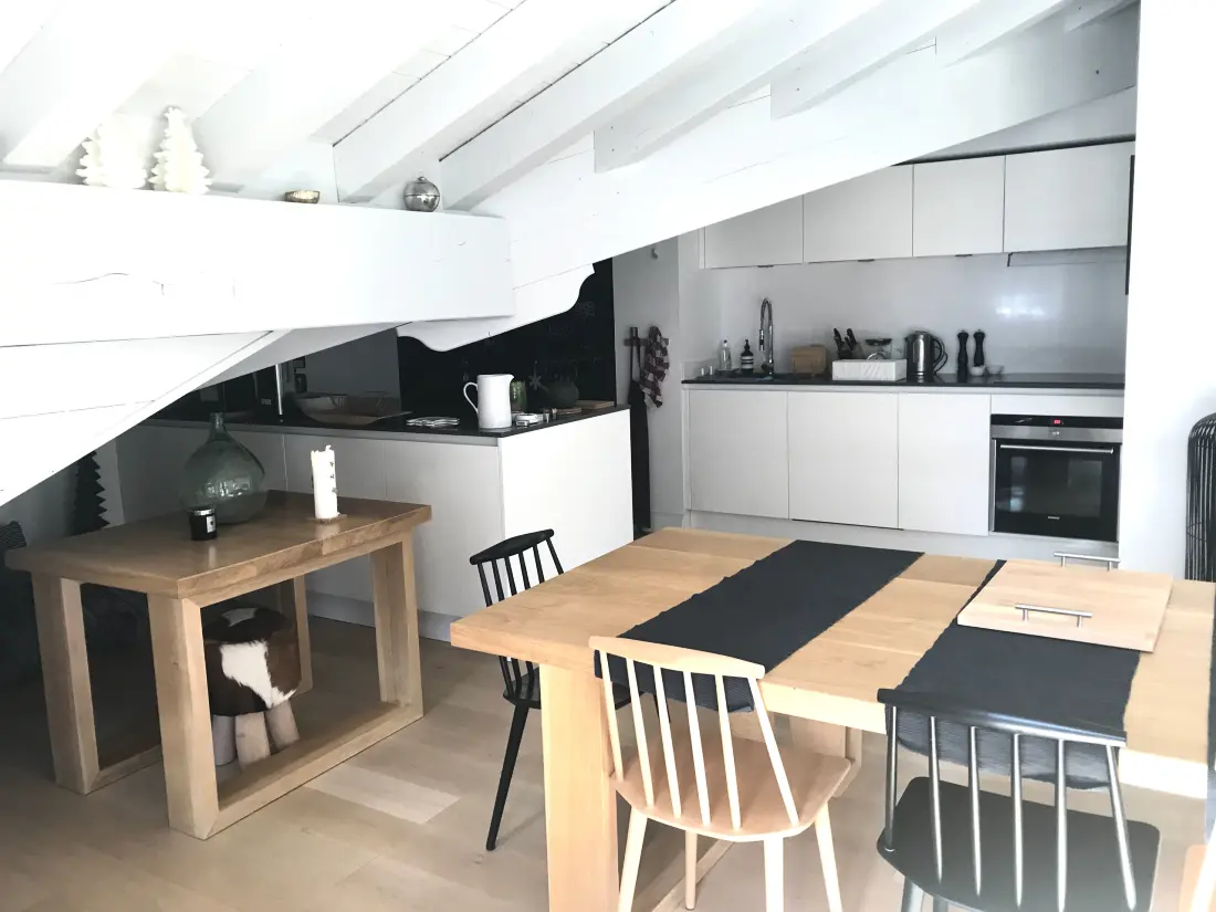 Appartements à Les 7 Laux - Prapoutel