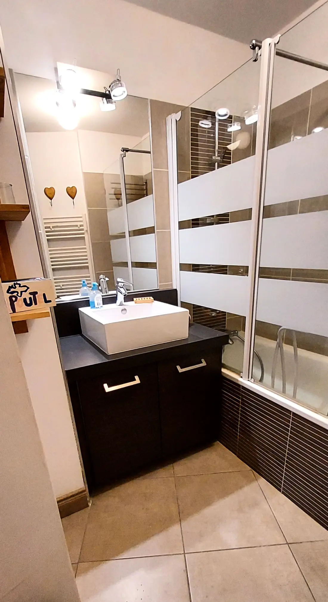 Appartements à Les 7 Laux - Prapoutel