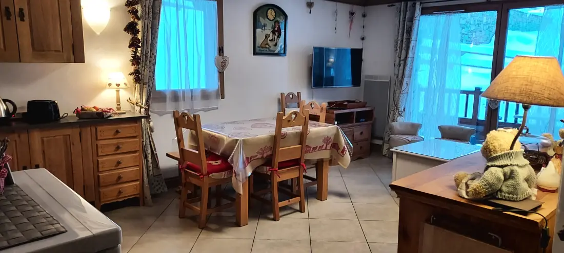 Appartements à Les 7 Laux - Prapoutel