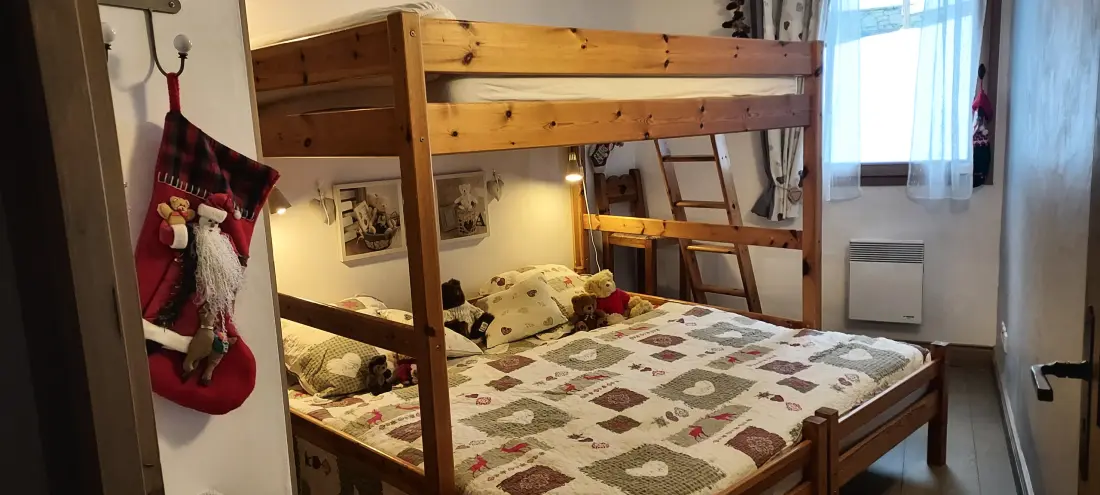 Appartements à Les 7 Laux - Prapoutel