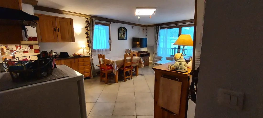 Appartements à Les 7 Laux - Prapoutel