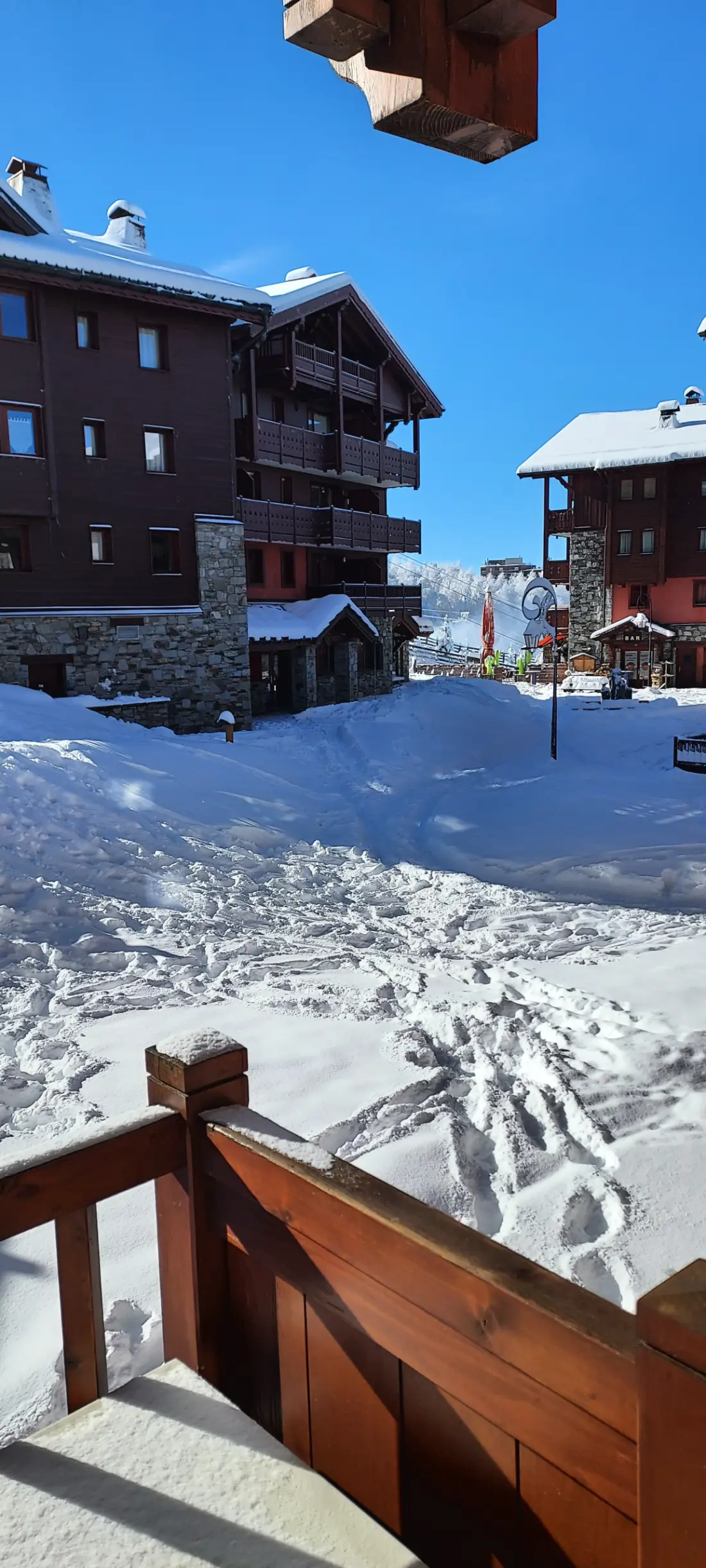 Appartements à Les 7 Laux - Prapoutel