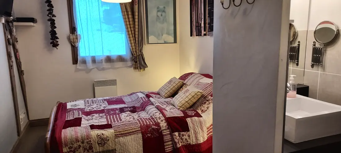 Appartements à Les 7 Laux - Prapoutel