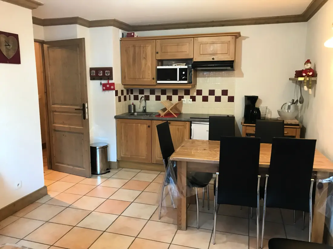 Appartements à Les 7 Laux - Prapoutel