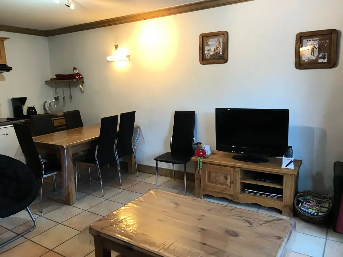 Appartements à Les 7 Laux - Prapoutel