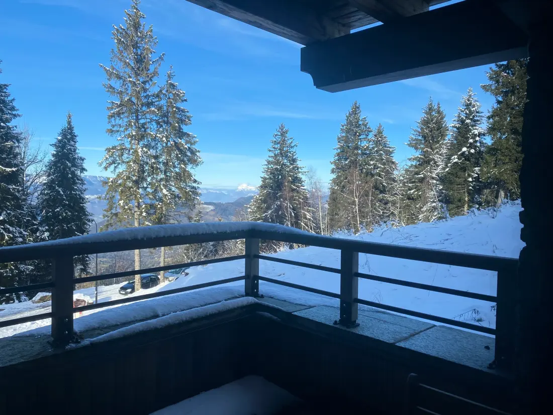 Appartements à Les 7 Laux - Prapoutel