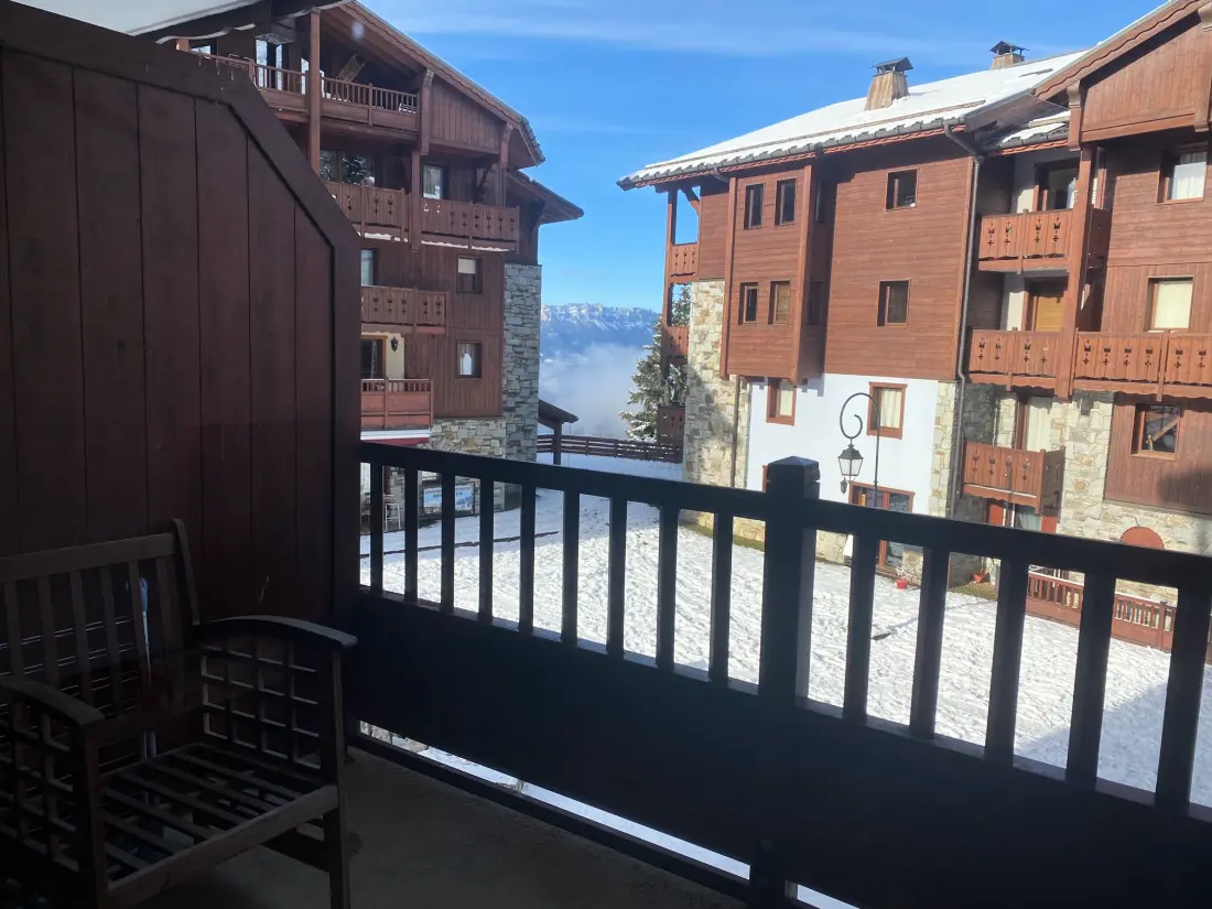 Appartements à Les 7 Laux - Prapoutel