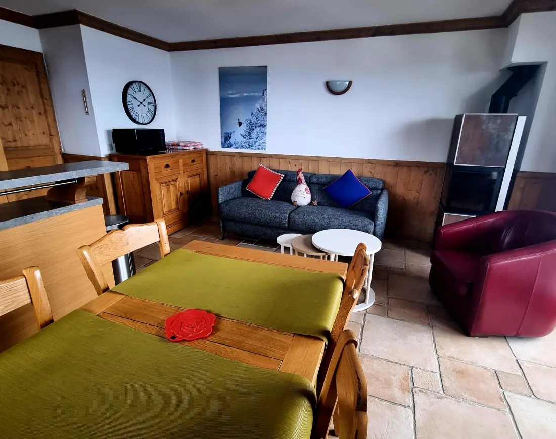 Appartements à Les 7 Laux - Prapoutel