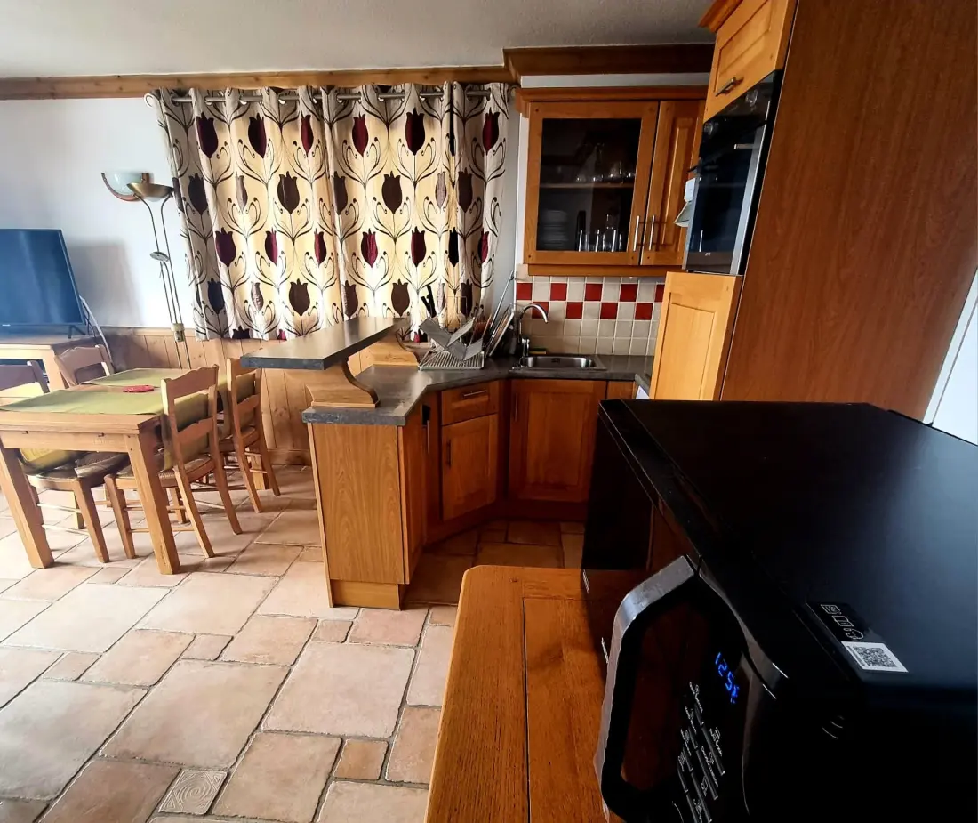 Appartements à Les 7 Laux - Prapoutel