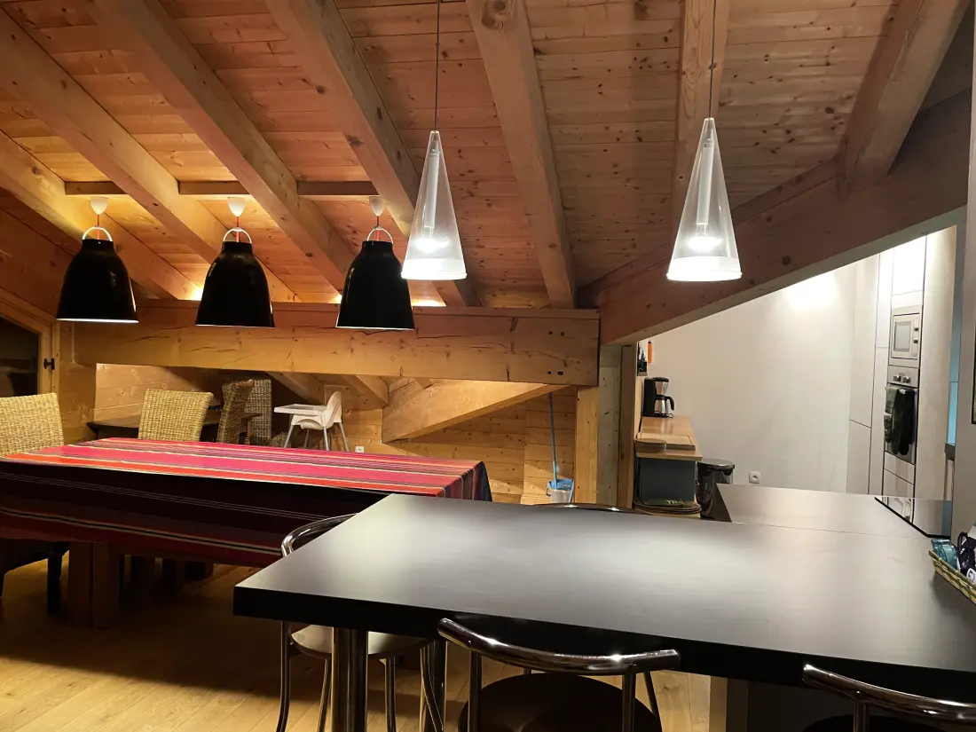 Appartements à Les 7 Laux - Prapoutel