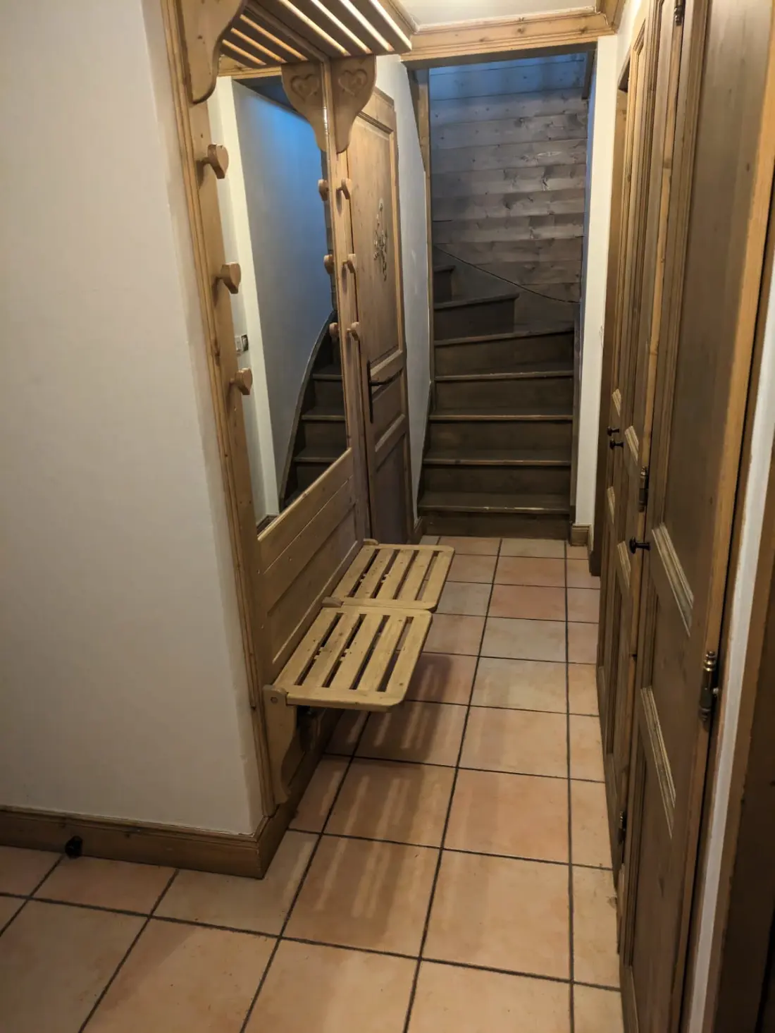 Appartements à Les 7 Laux - Prapoutel