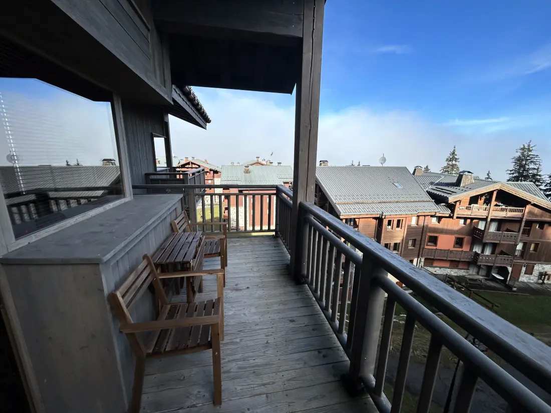 Appartements à Les 7 Laux - Prapoutel