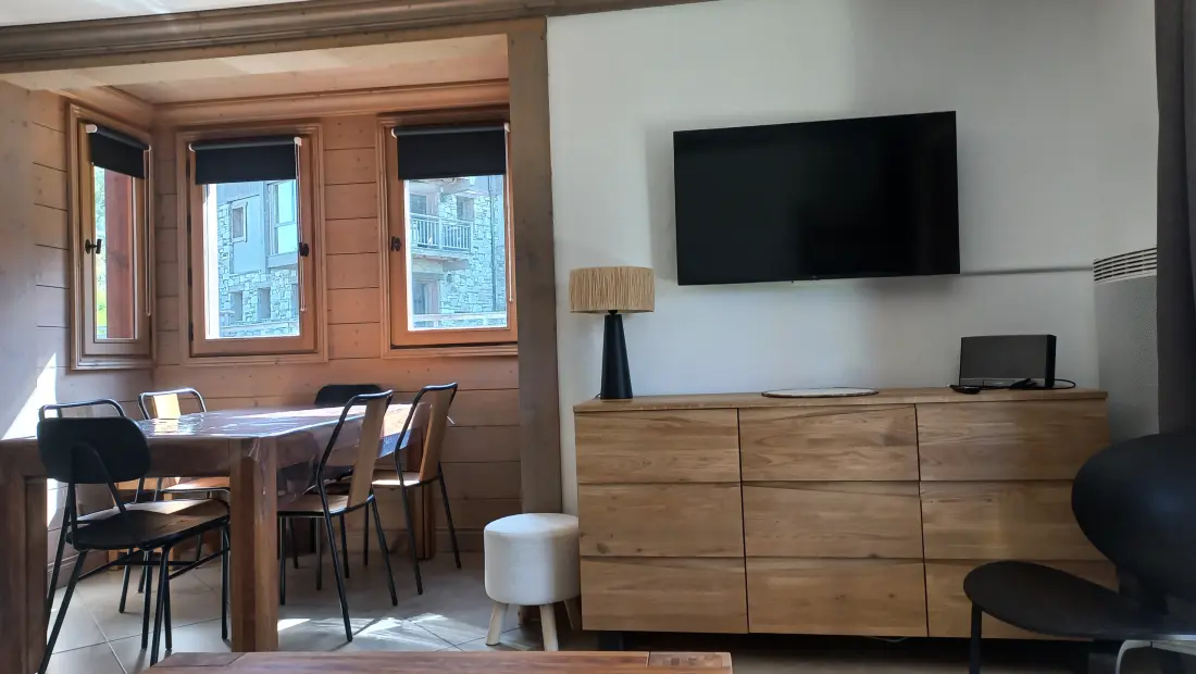 Appartements à Les 7 Laux - Prapoutel