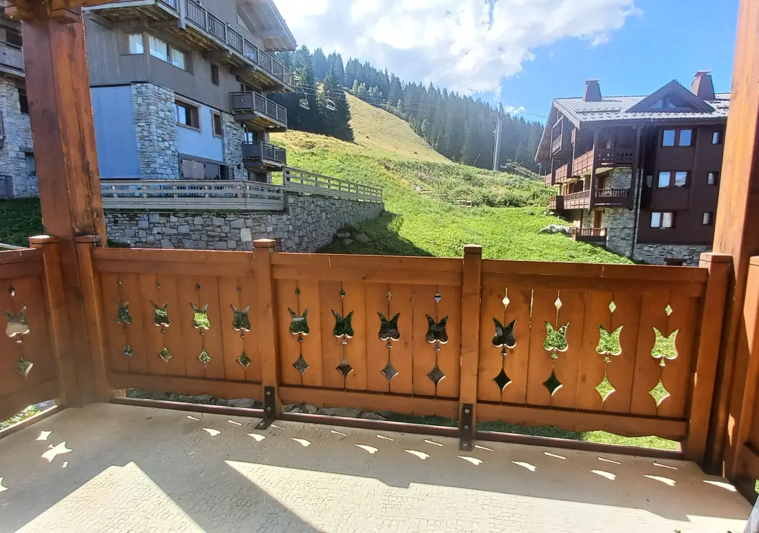 Appartements à Les 7 Laux - Prapoutel