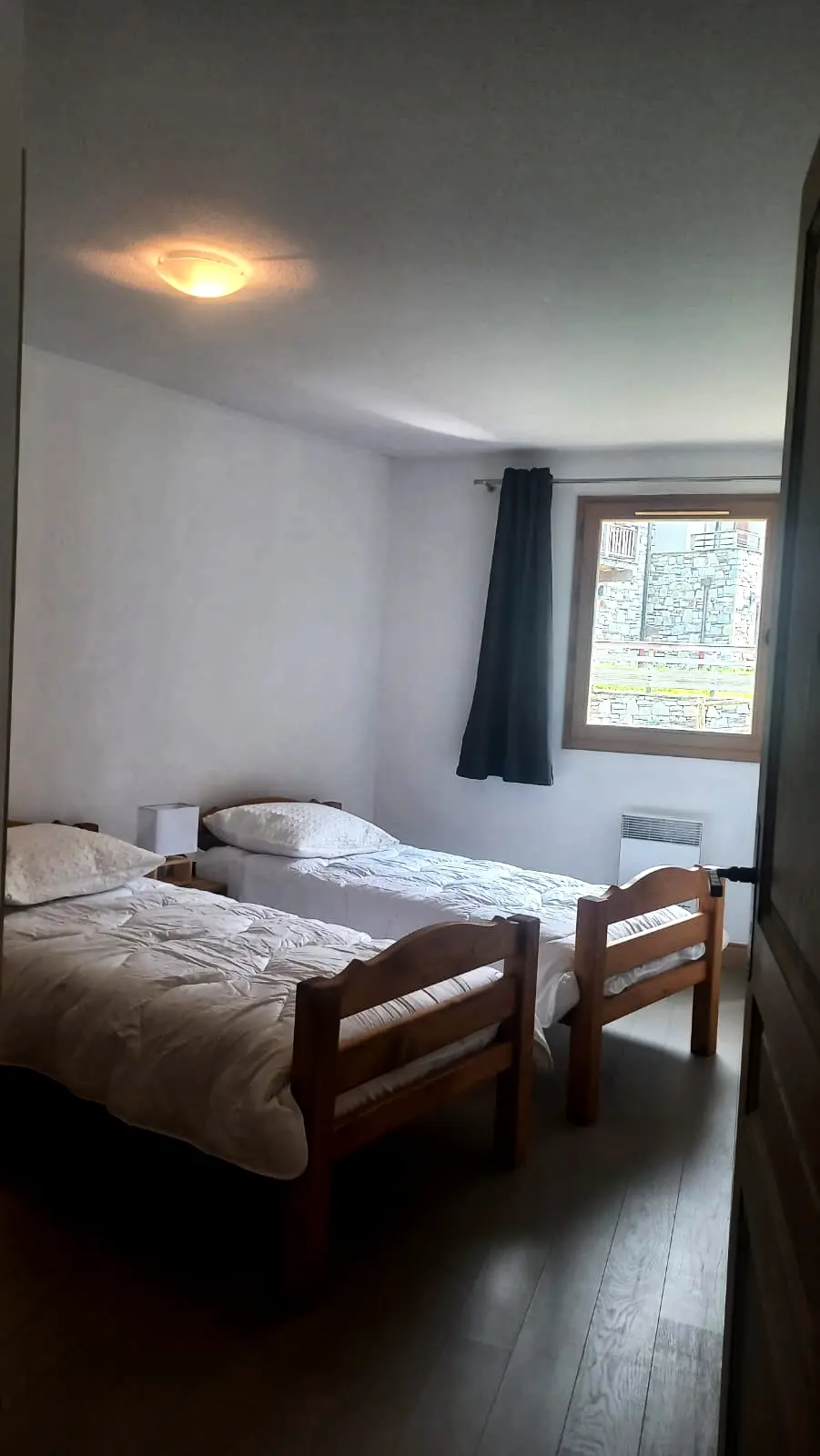 Appartements à Les 7 Laux - Prapoutel