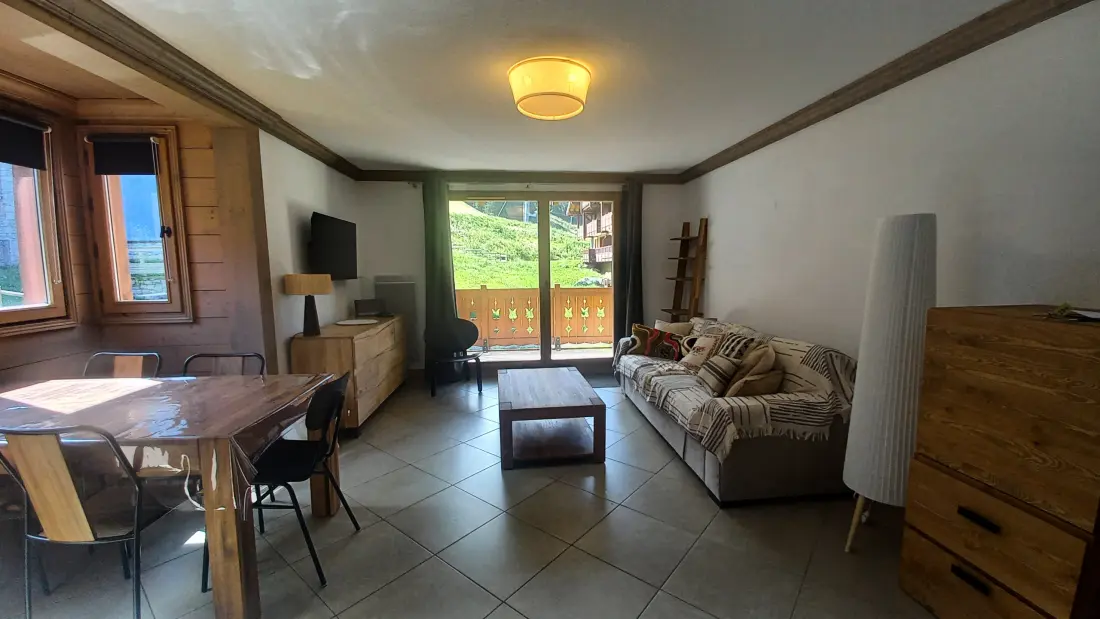 Appartements à Les 7 Laux - Prapoutel