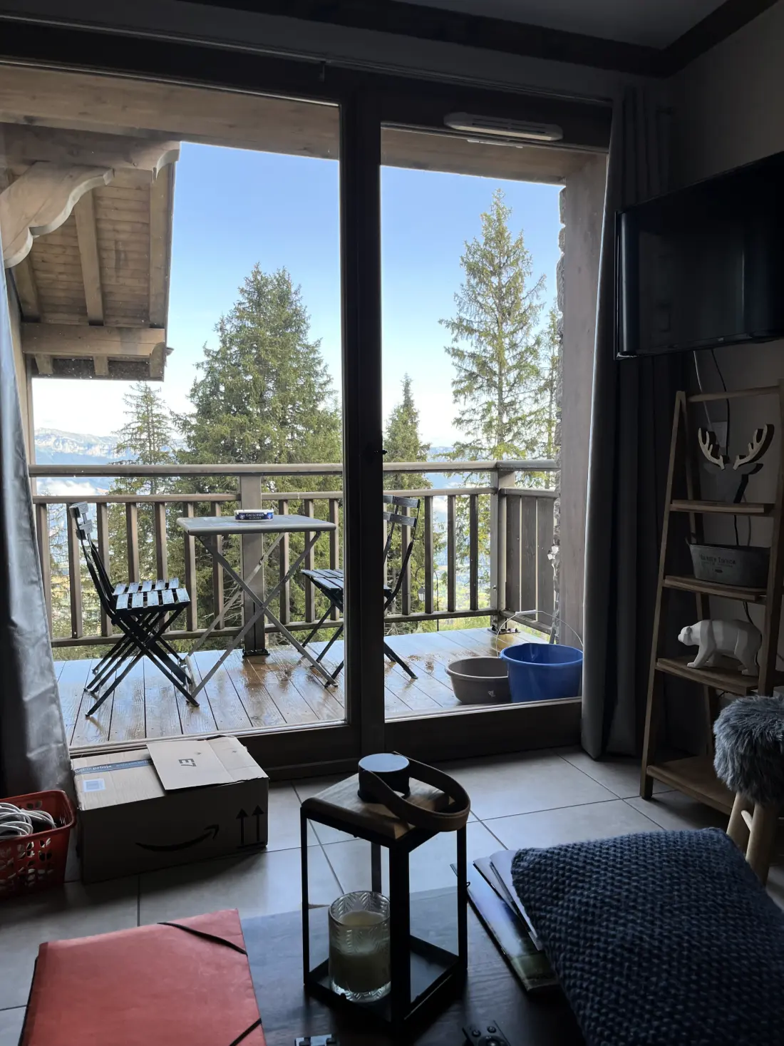Appartements à Les 7 Laux - Prapoutel