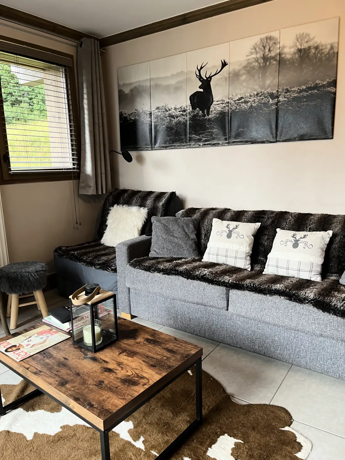 Appartements à Les 7 Laux - Prapoutel