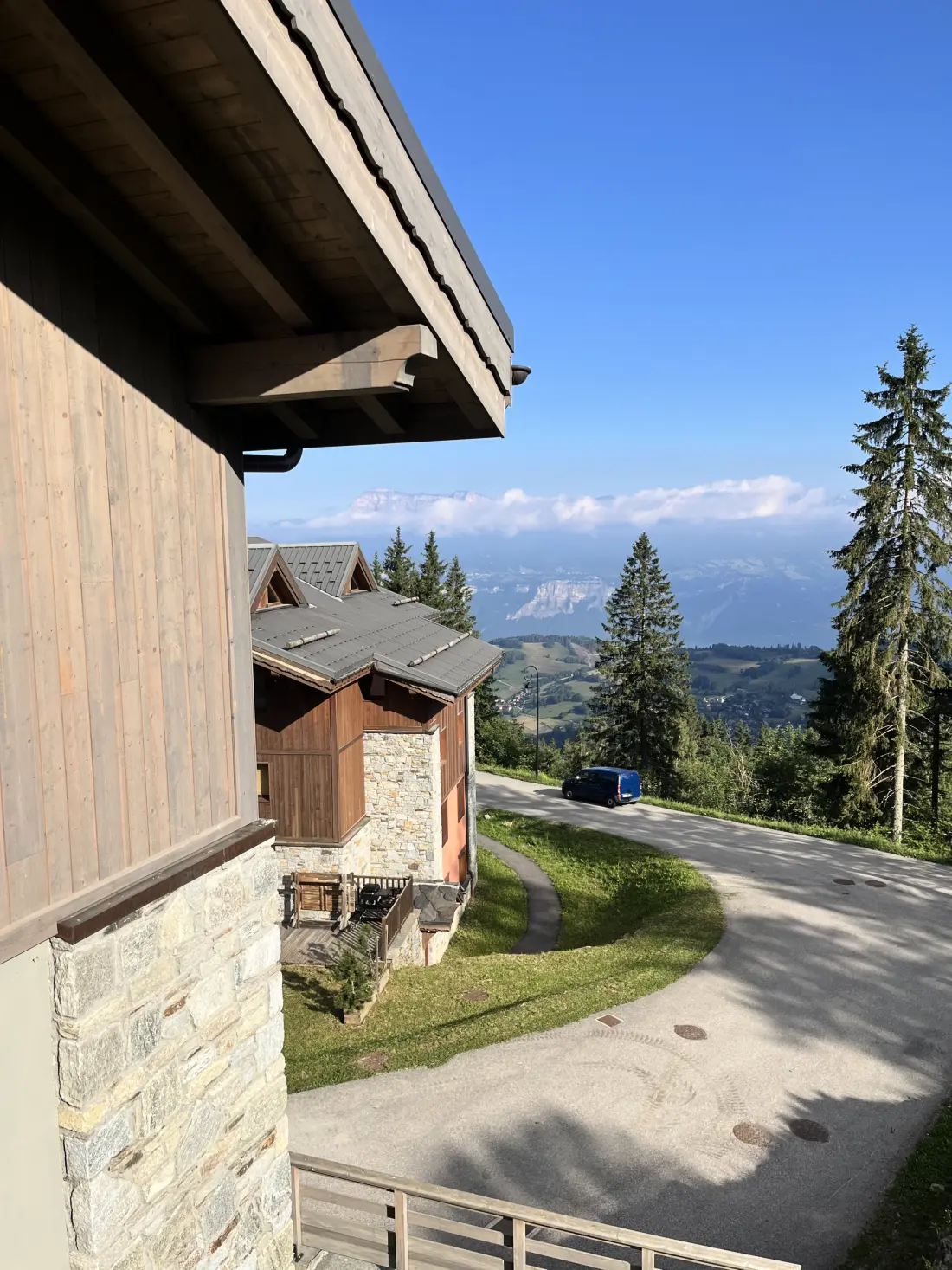Appartements à Les 7 Laux - Prapoutel
