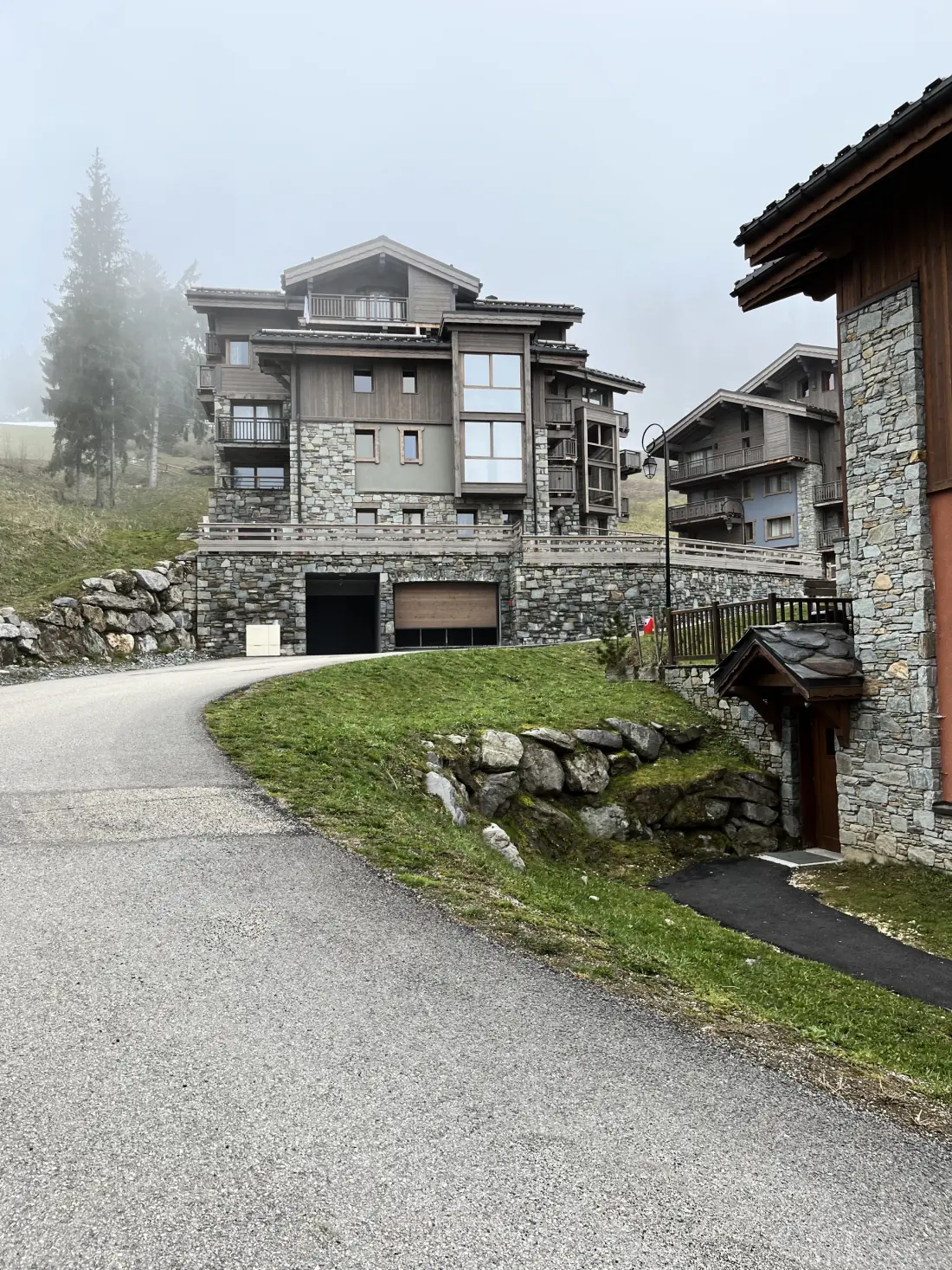 Appartements à Les 7 Laux - Prapoutel