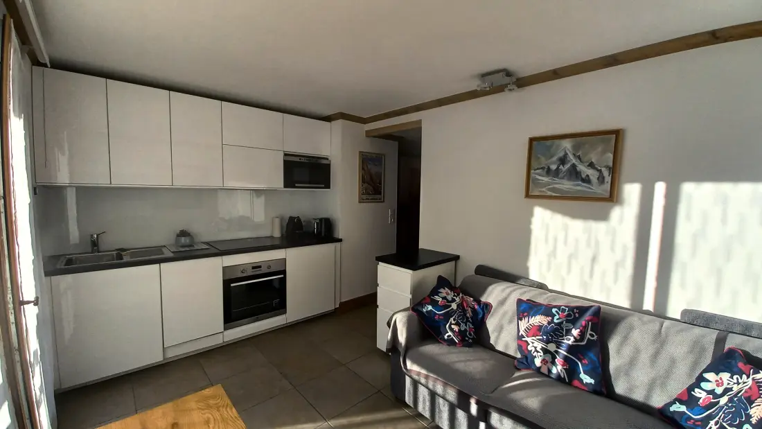Appartements à Les 7 Laux - Prapoutel