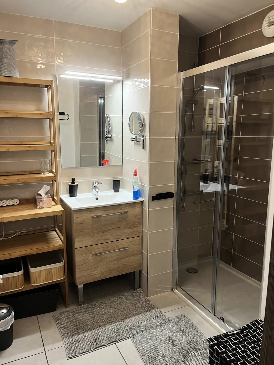 Appartements à Les 7 Laux - Prapoutel