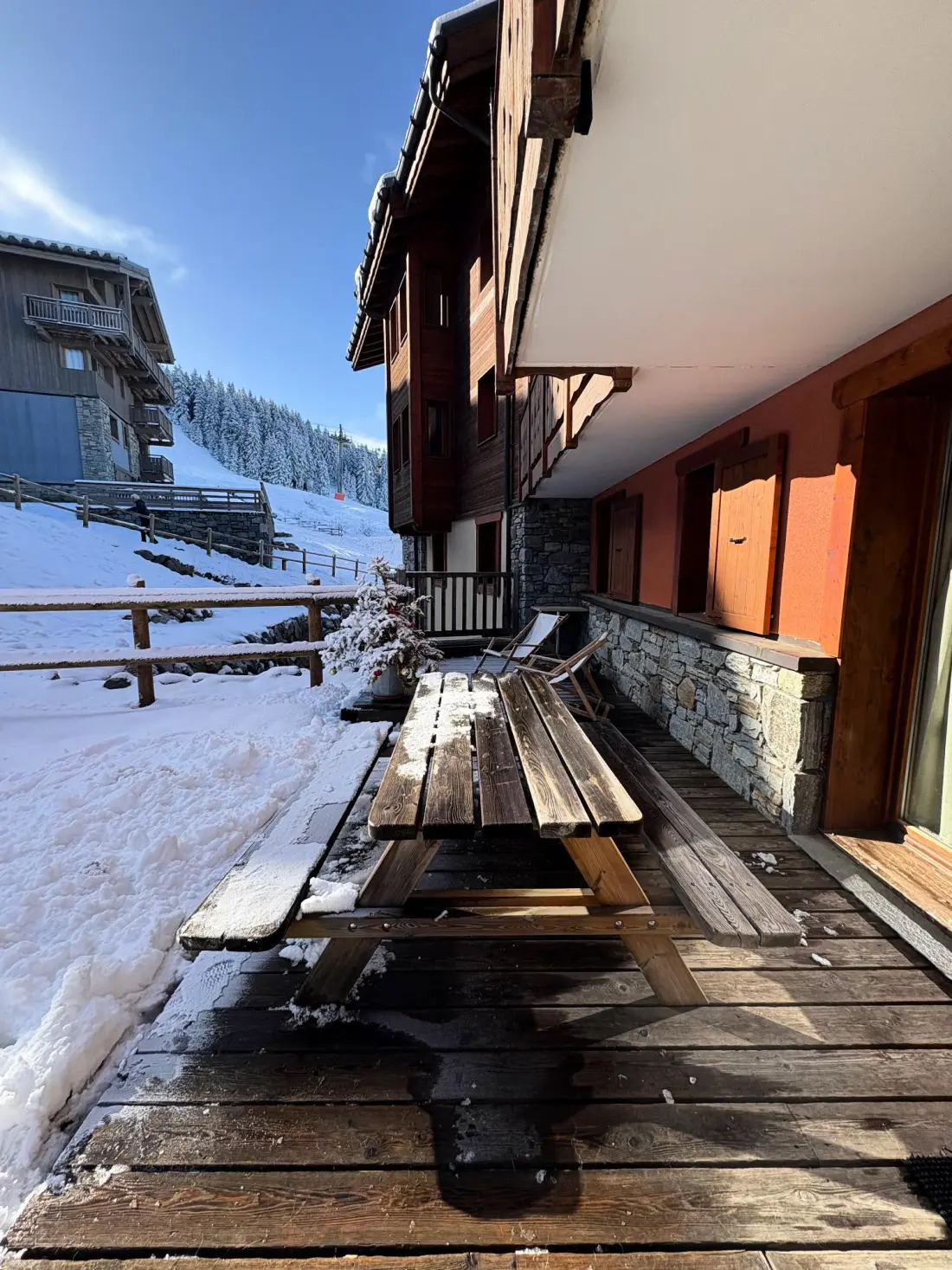 Appartements à Les 7 Laux - Prapoutel