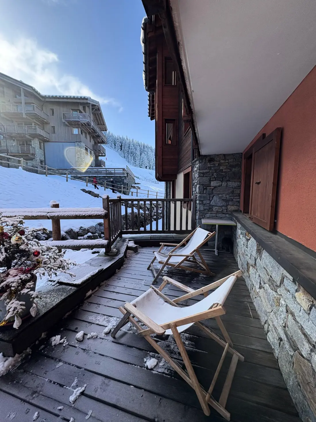 Appartements à Les 7 Laux - Prapoutel