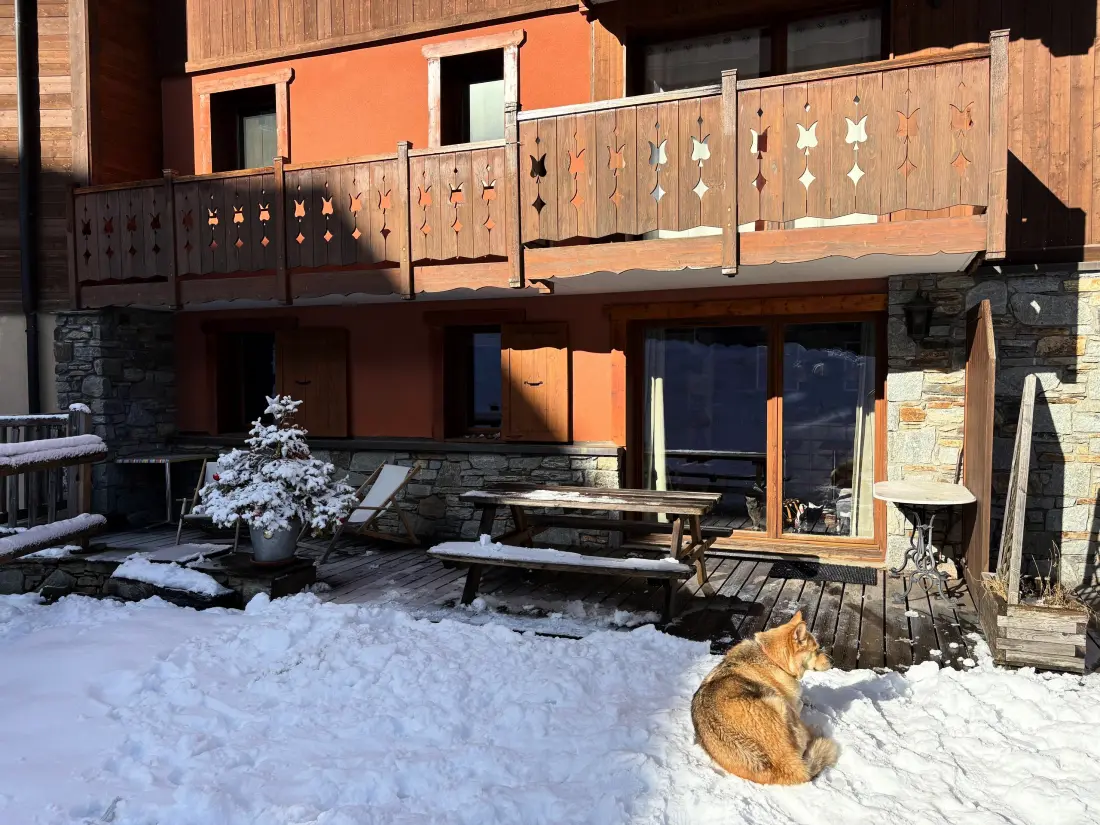 Appartements à Les 7 Laux - Prapoutel