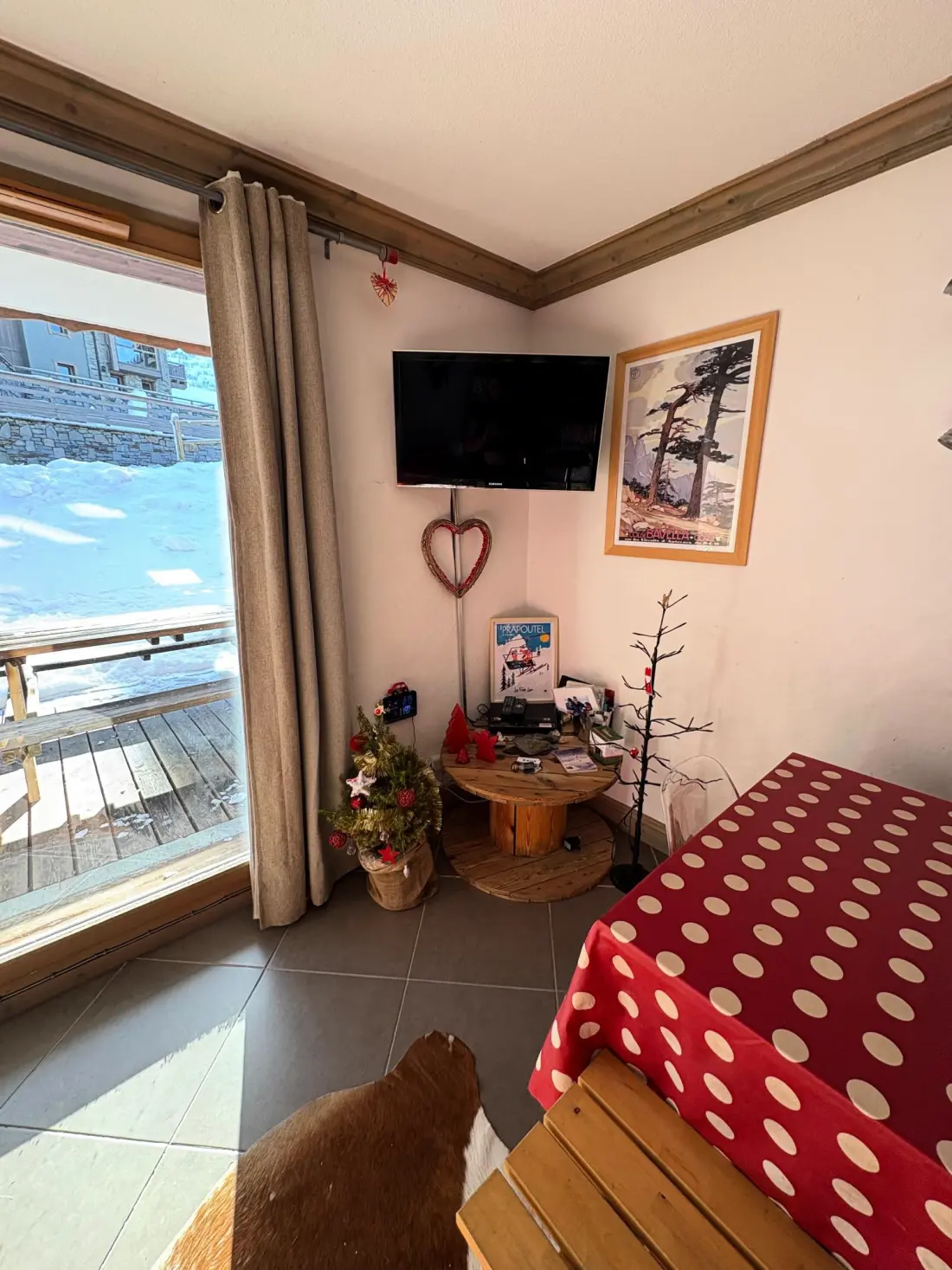 Appartements à Les 7 Laux - Prapoutel