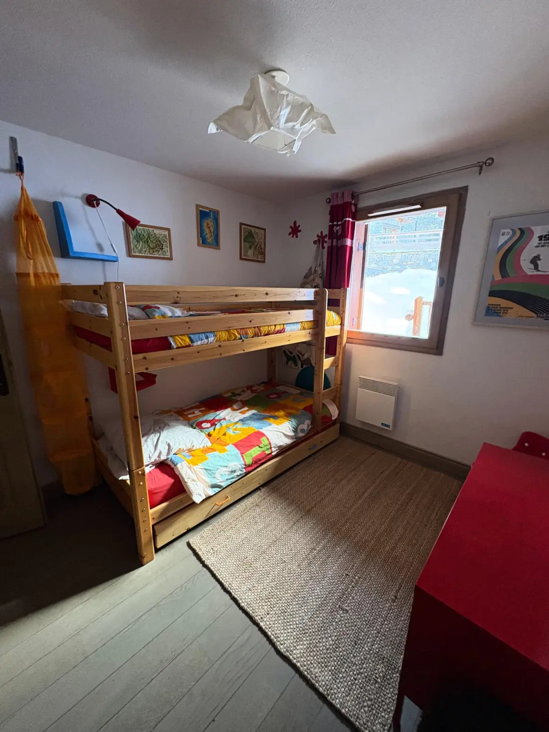 Appartements à Les 7 Laux - Prapoutel