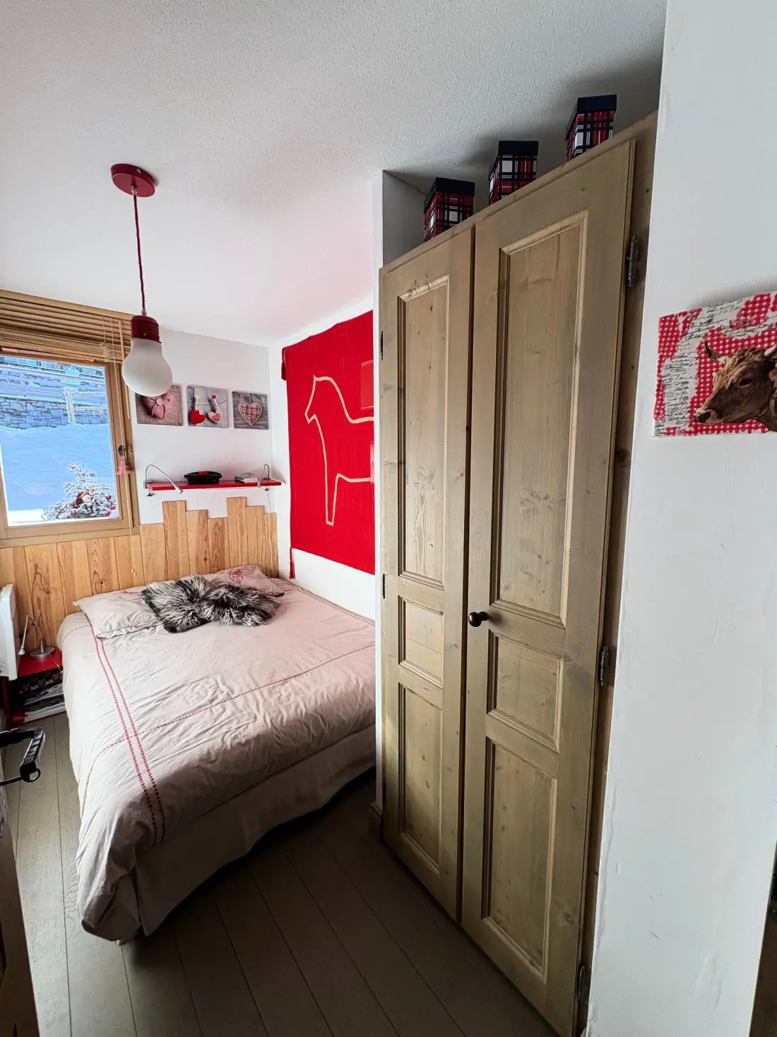Appartements à Les 7 Laux - Prapoutel
