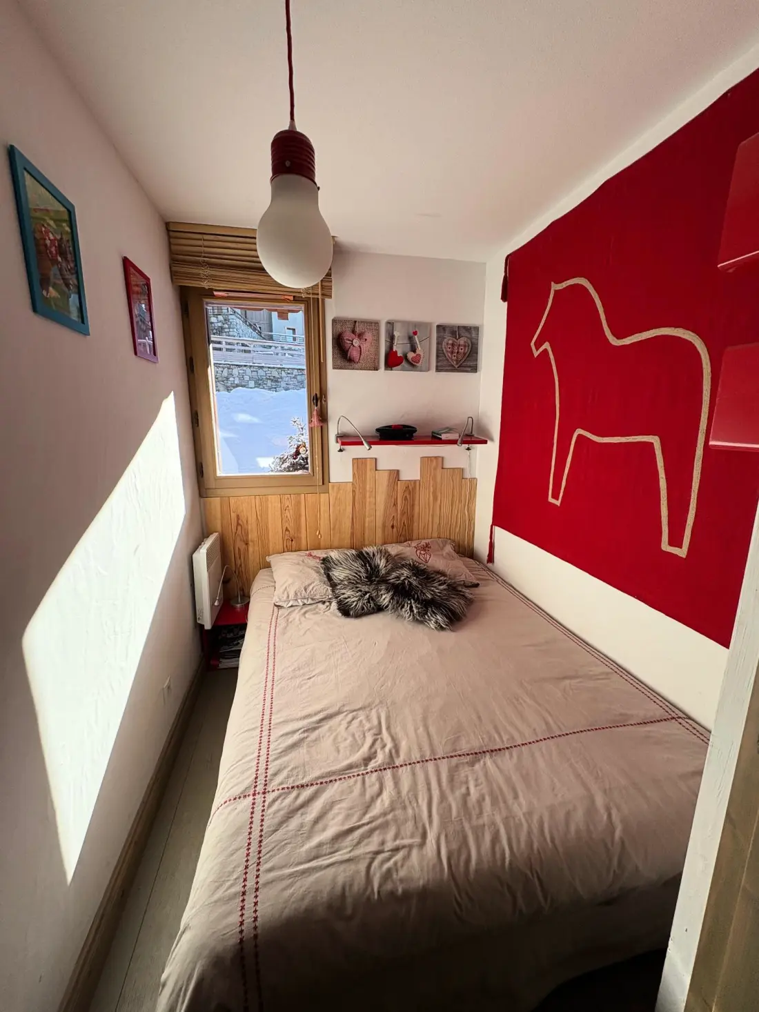 Appartements à Les 7 Laux - Prapoutel