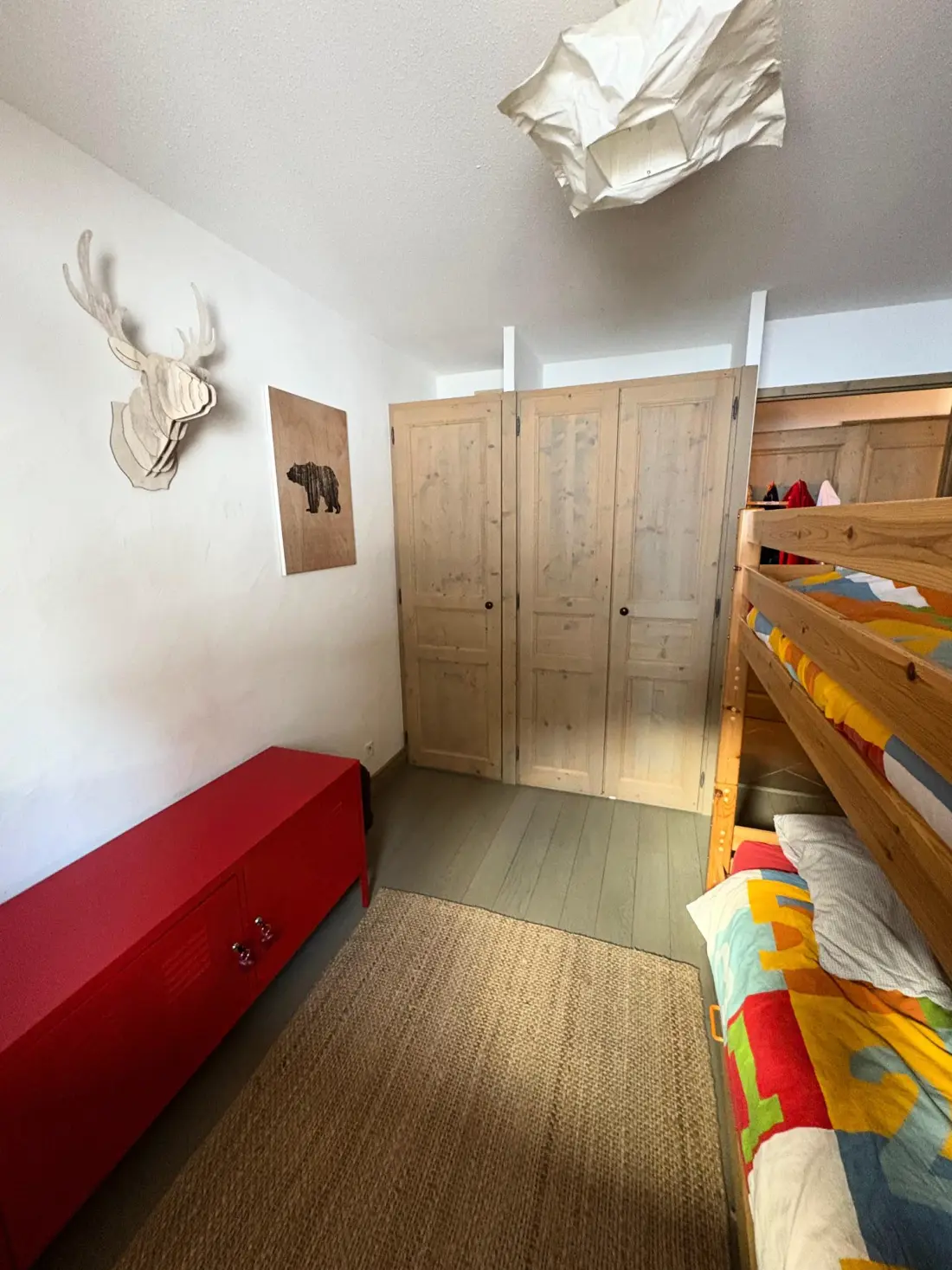 Appartements à Les 7 Laux - Prapoutel