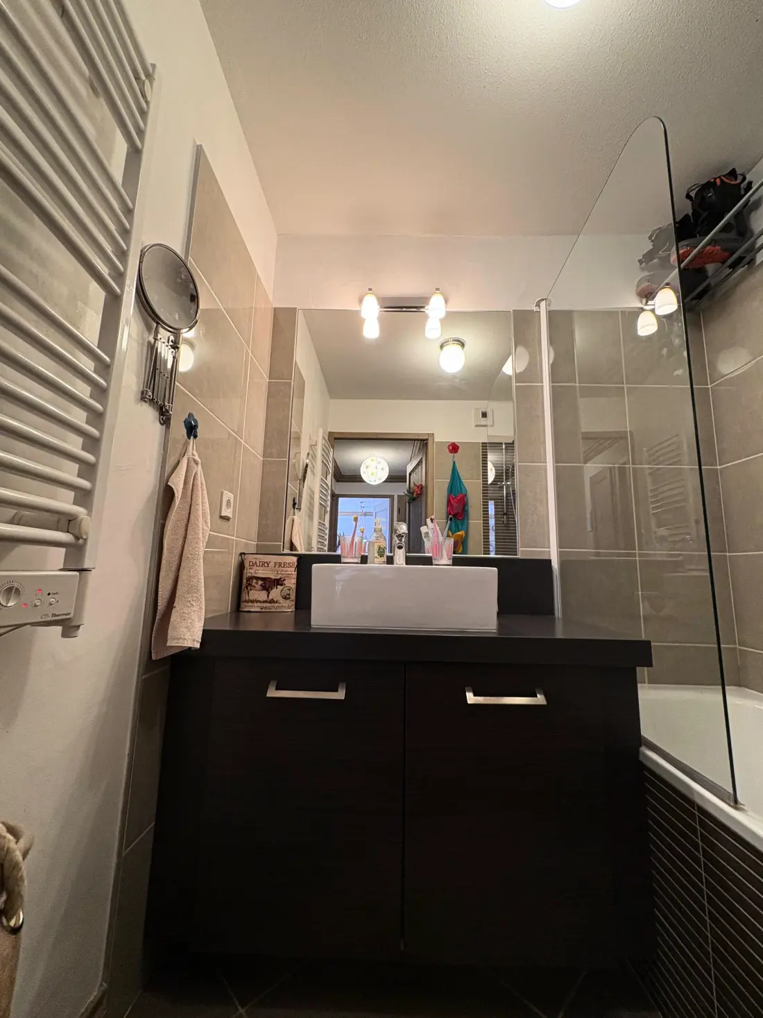 Appartements à Les 7 Laux - Prapoutel