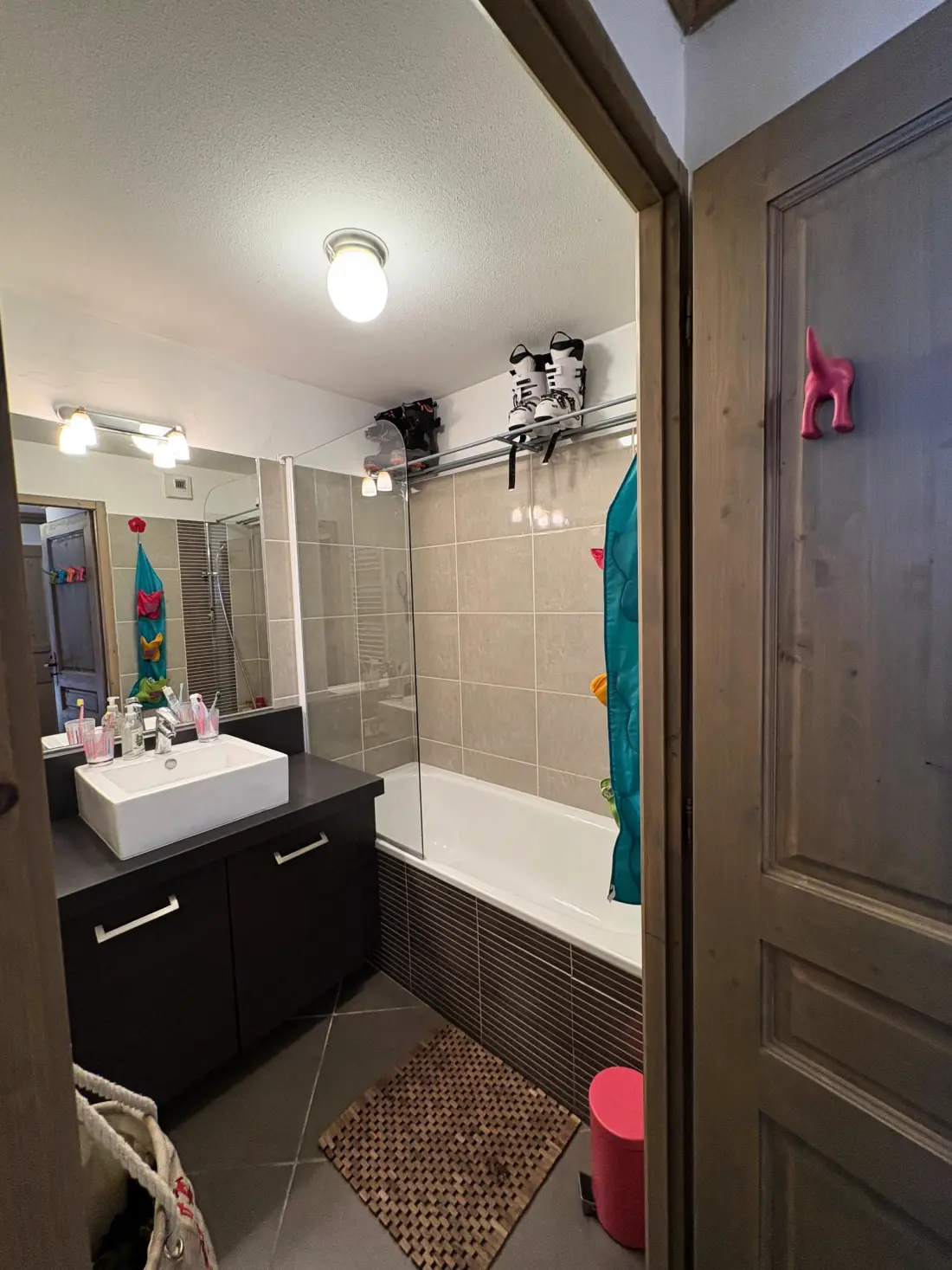 Appartements à Les 7 Laux - Prapoutel