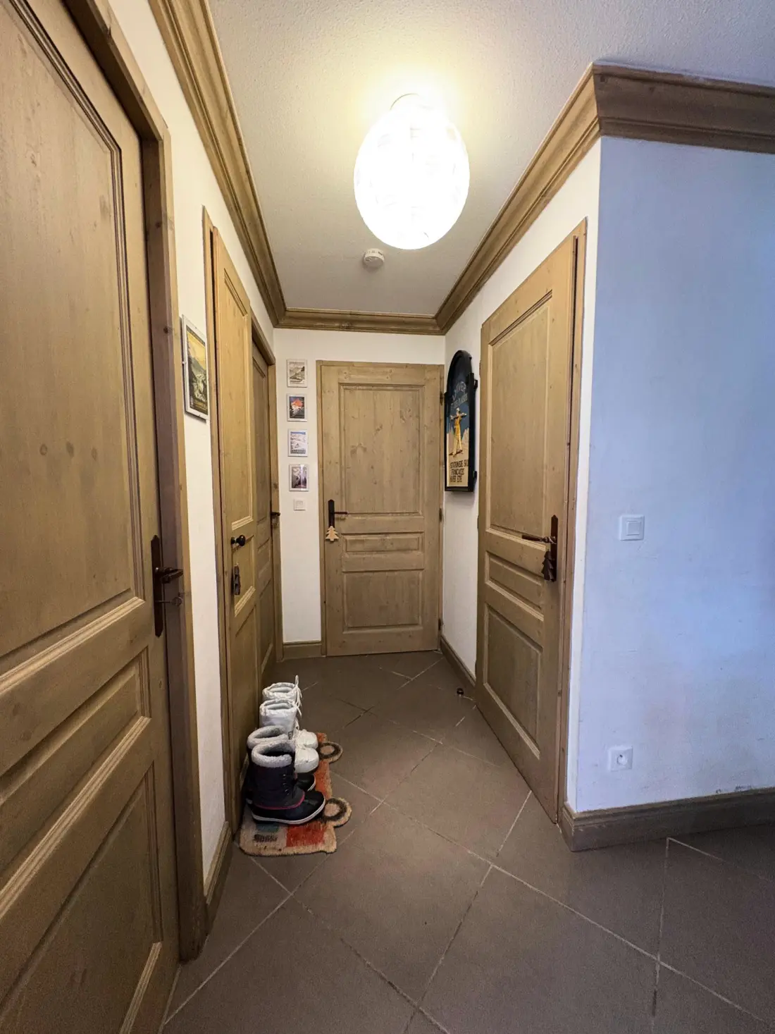 Appartements à Les 7 Laux - Prapoutel