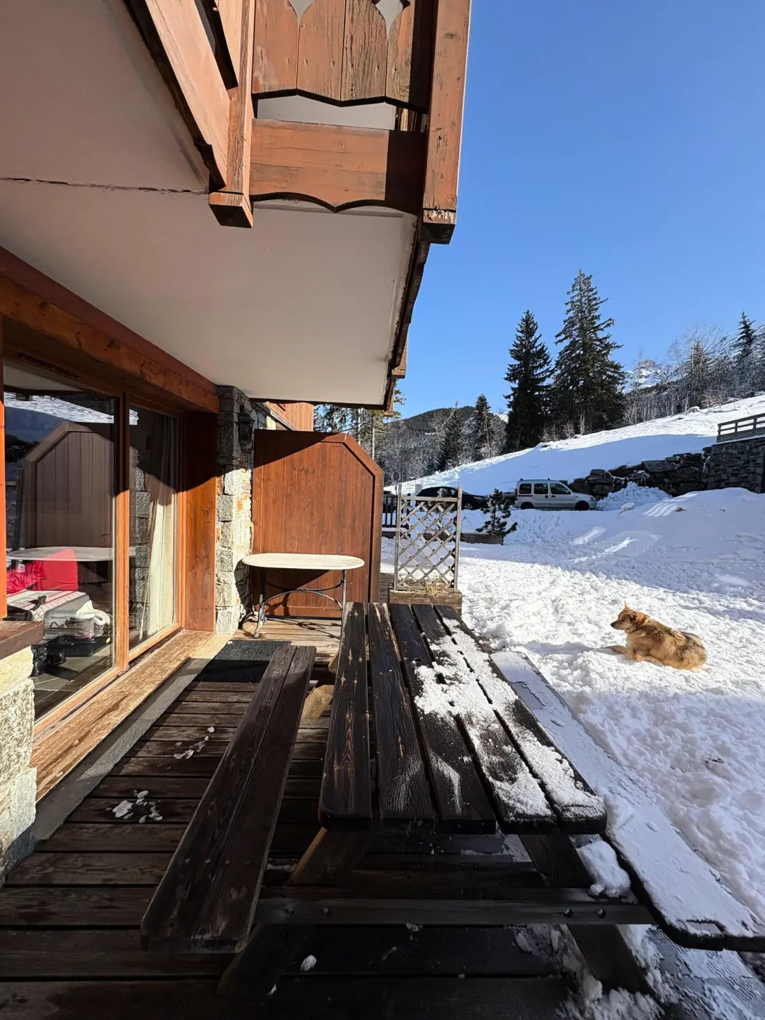 Appartements à Les 7 Laux - Prapoutel