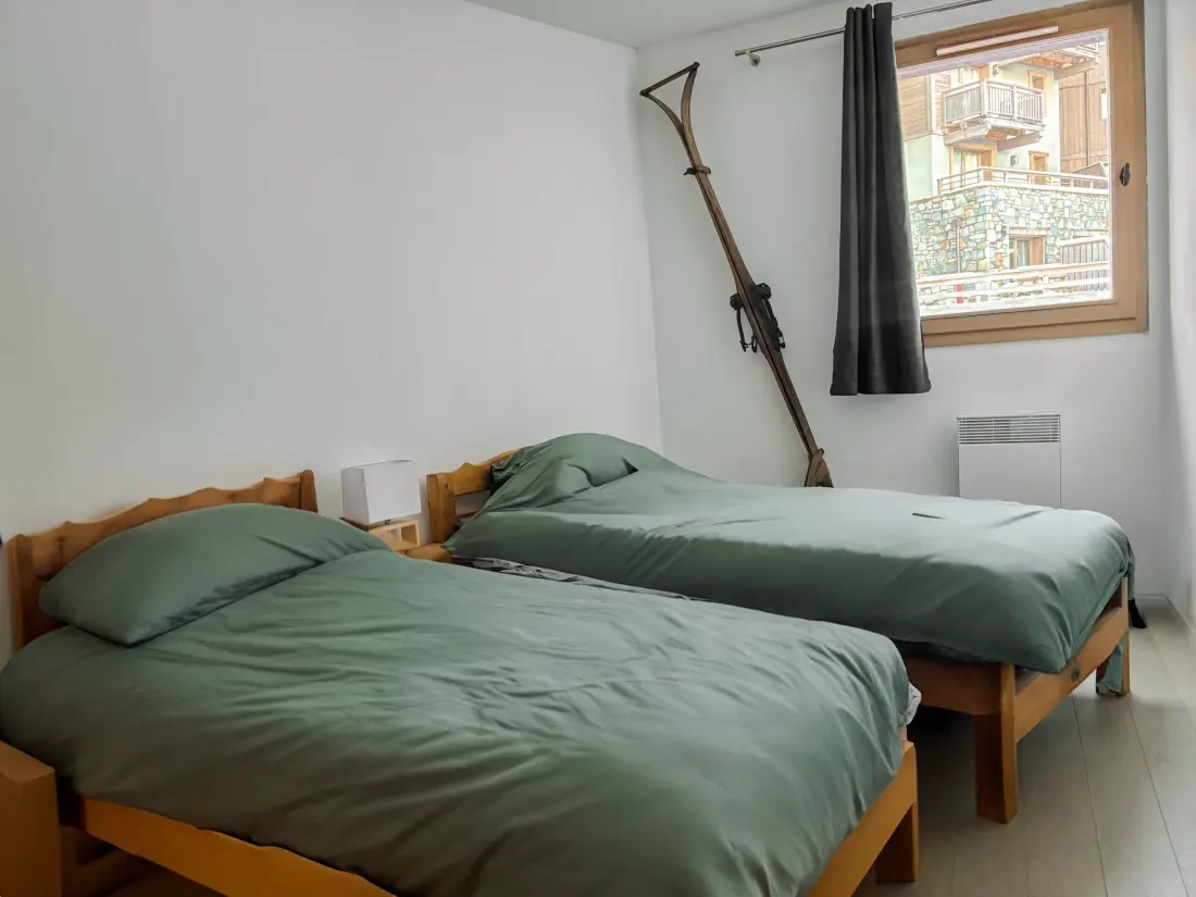 Appartements à Les 7 Laux - Prapoutel